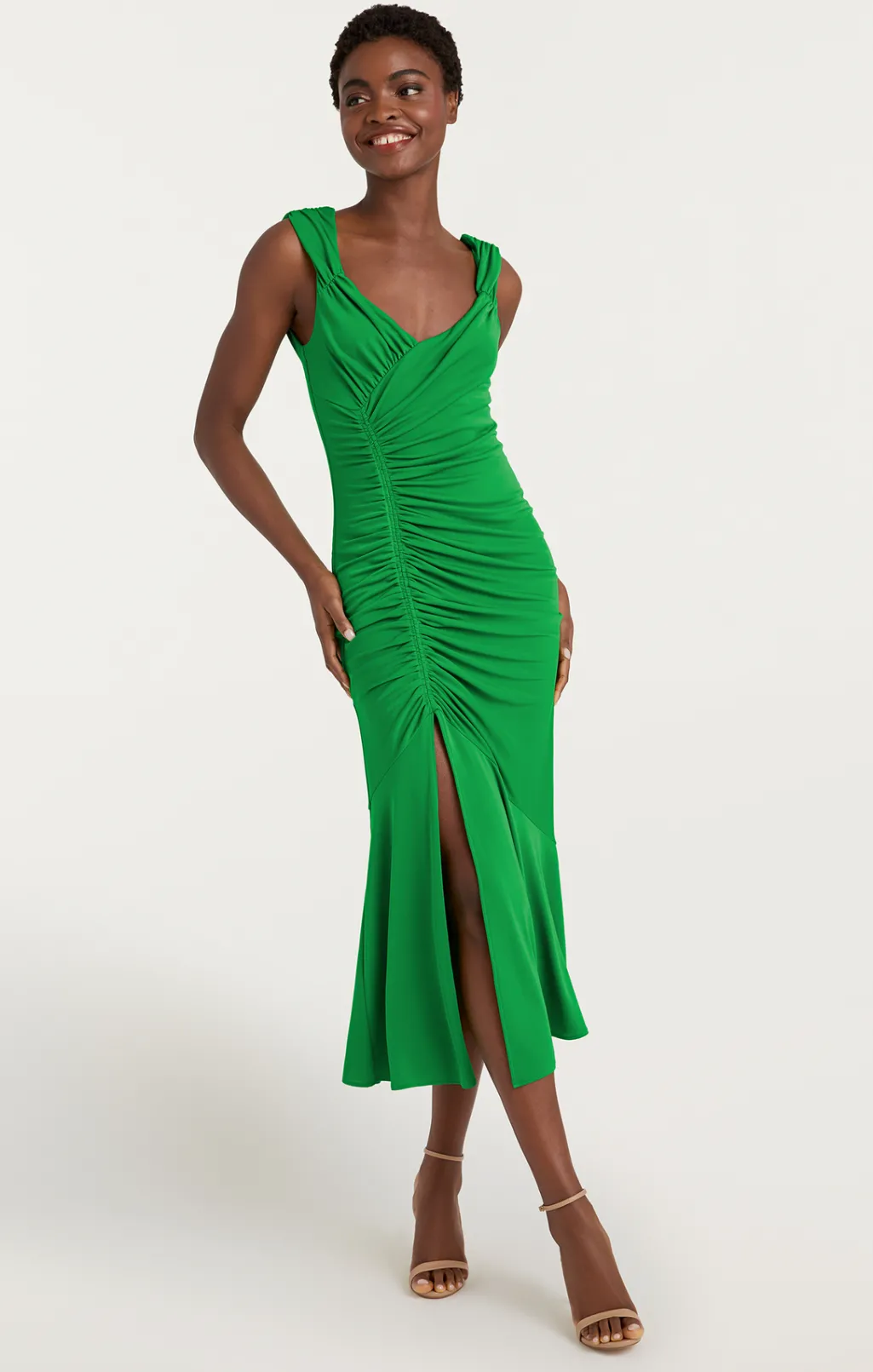 Cinq à Sept Julieta Dress Hyacinth
