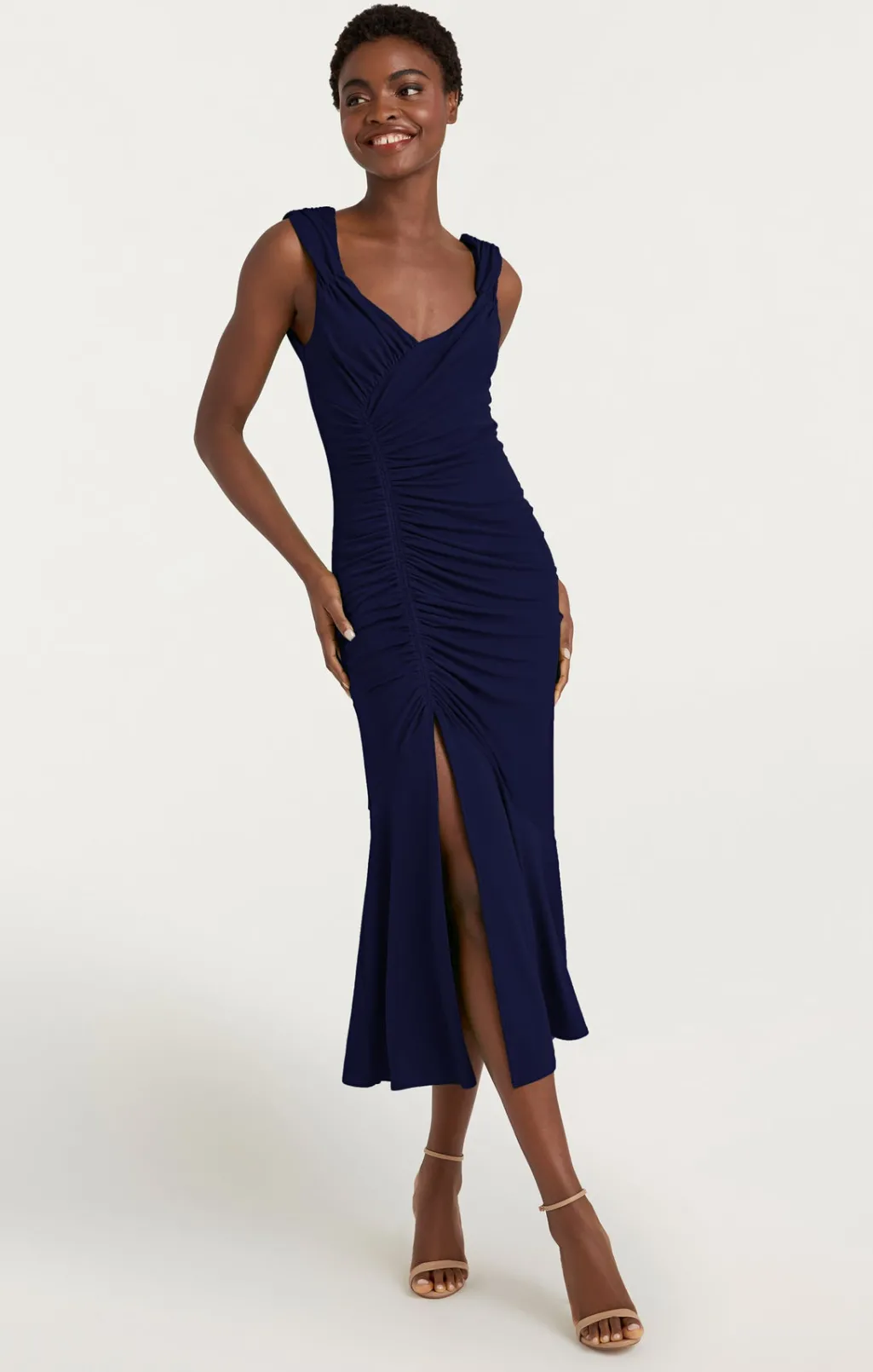 Cinq à Sept Julieta Dress Navy Best