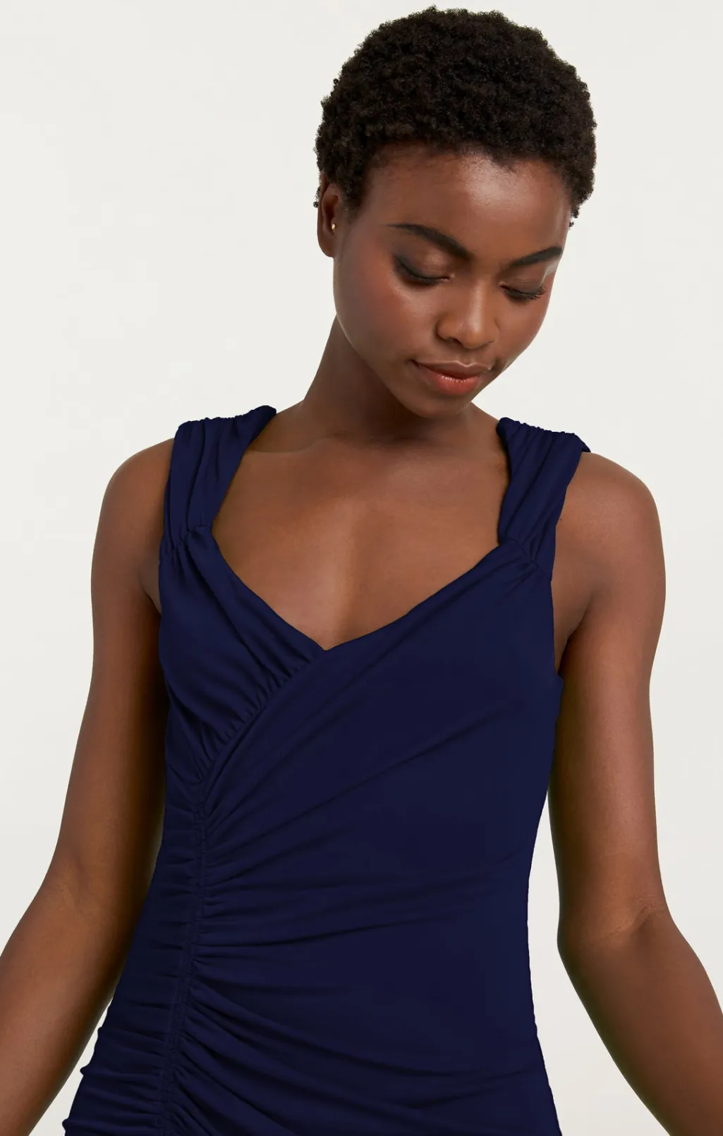 Cinq à Sept Julieta Dress Navy Best