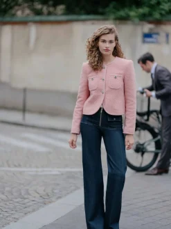 Cinq à Sept Junia Jacket Quartz Best