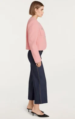 Cinq à Sept Junia Jacket Quartz Best