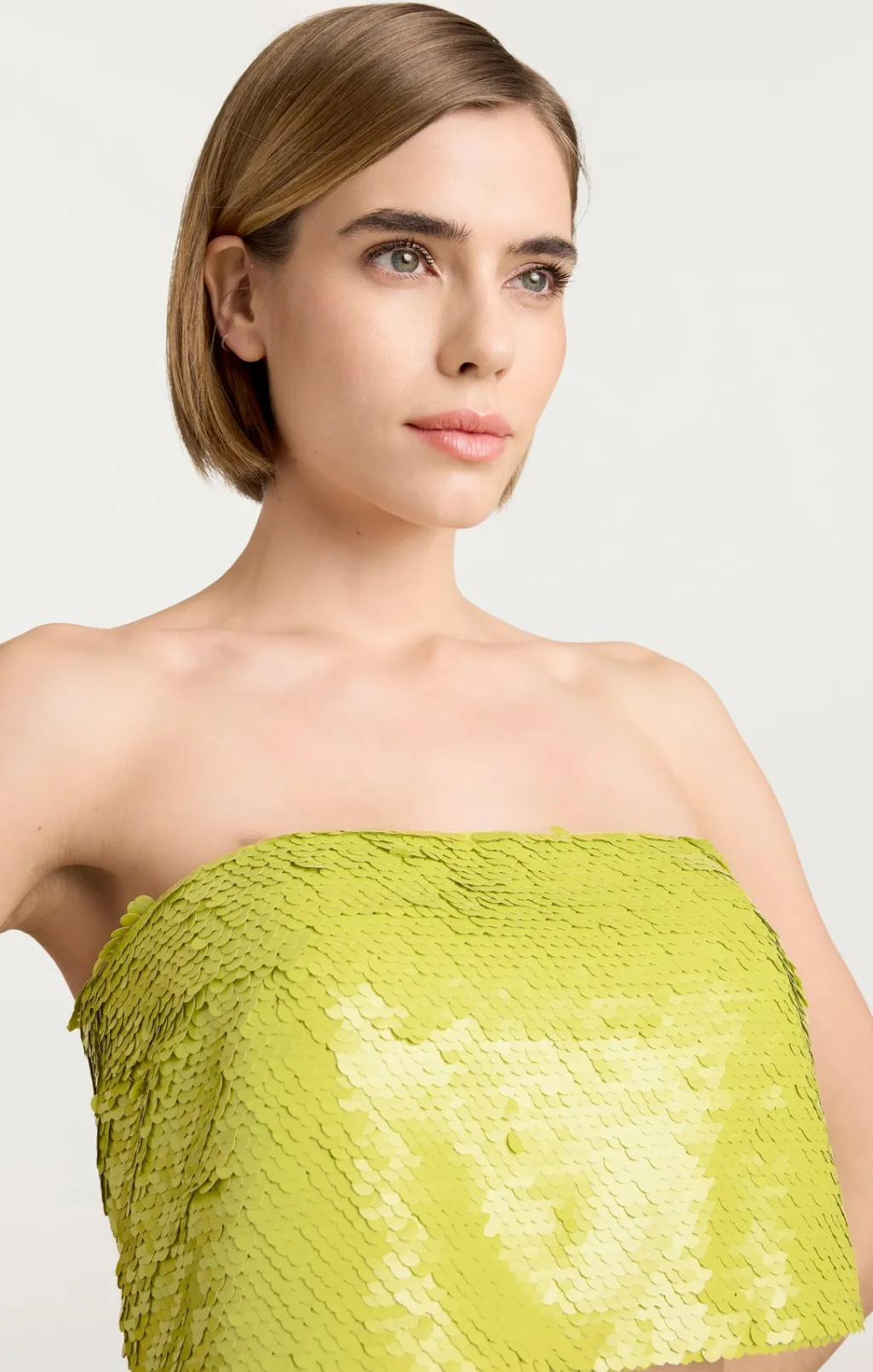 Cinq à Sept Jupiter Top FreshLime Outlet
