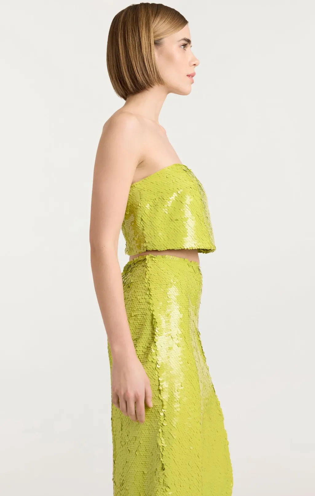 Cinq à Sept Jupiter Top FreshLime Outlet