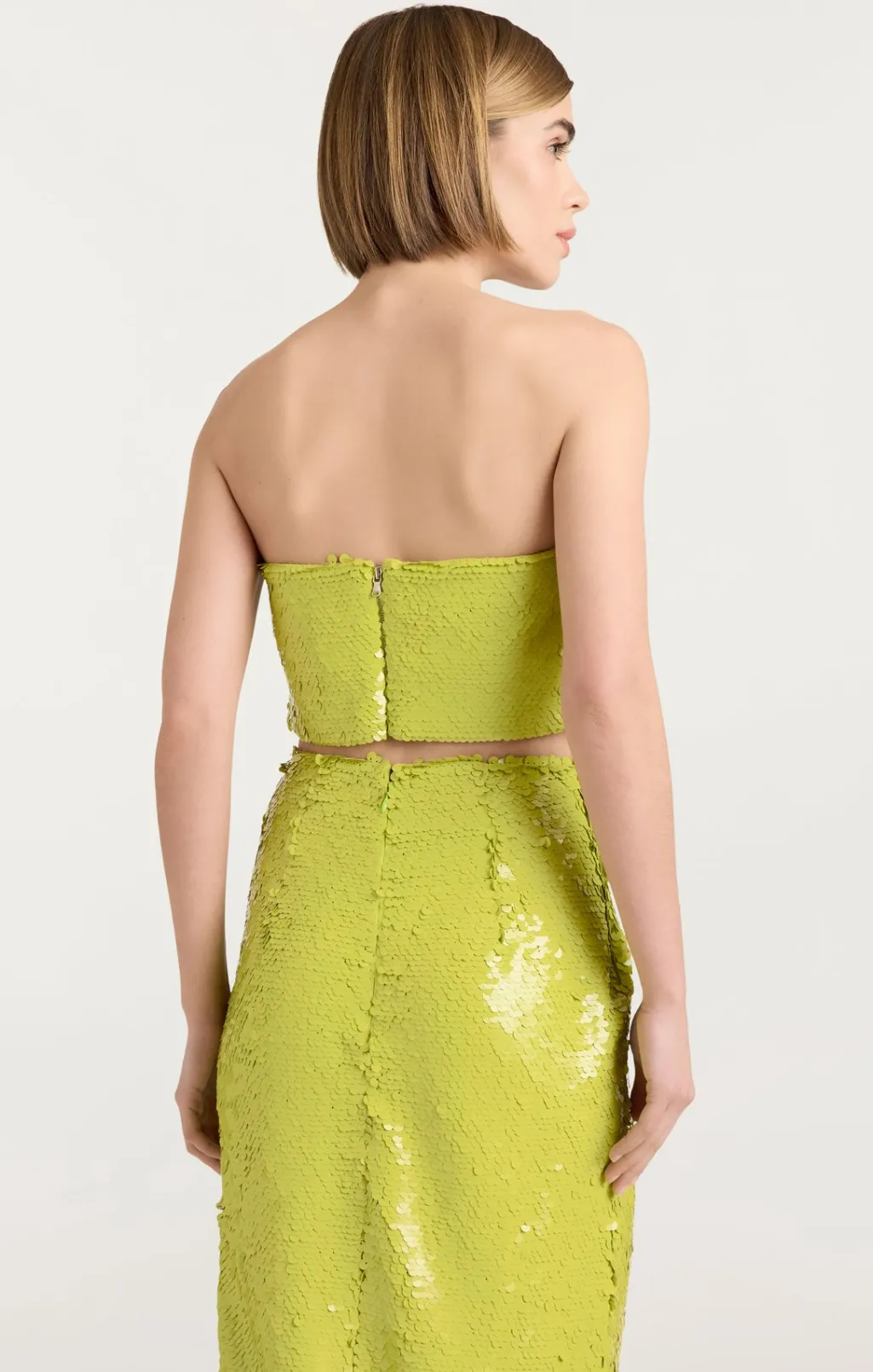Cinq à Sept Jupiter Top FreshLime Outlet