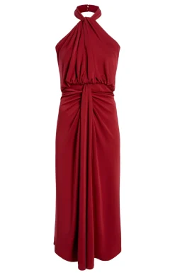 Cinq à Sept Kaily Dress Rosewood Outlet