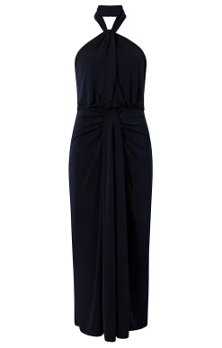 Cinq à Sept Kaily Dress Navy Clearance