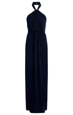 Cinq à Sept Kaily Gown Navy
