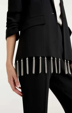 Cinq à Sept Kaleb Blazer Black Best