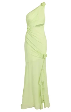 Cinq à Sept Kaleb Gown Pistachio Online