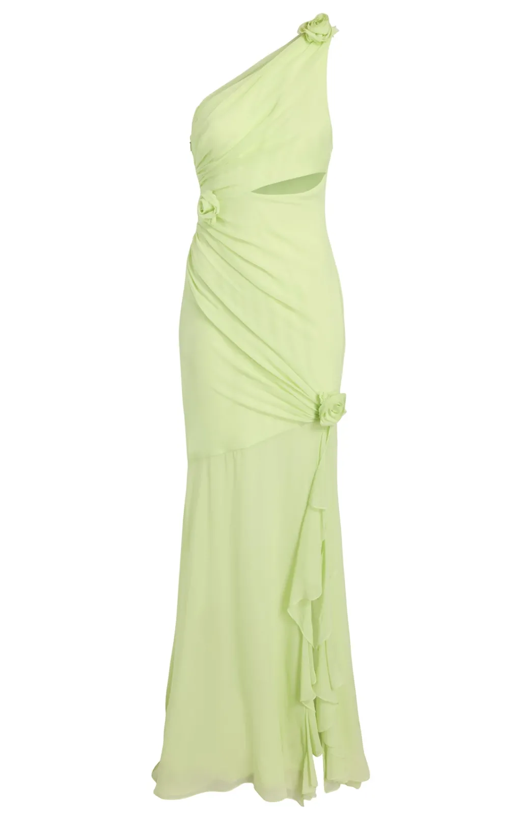 Cinq à Sept Kaleb Gown Pistachio Online