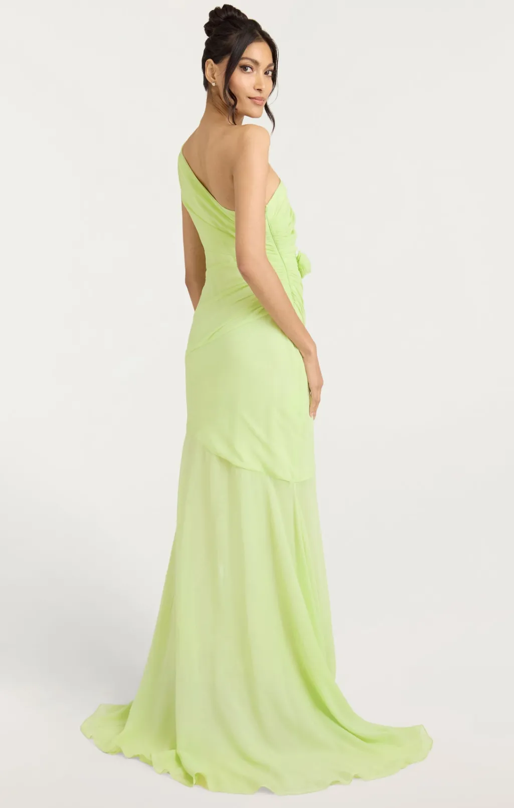Cinq à Sept Kaleb Gown Pistachio Online