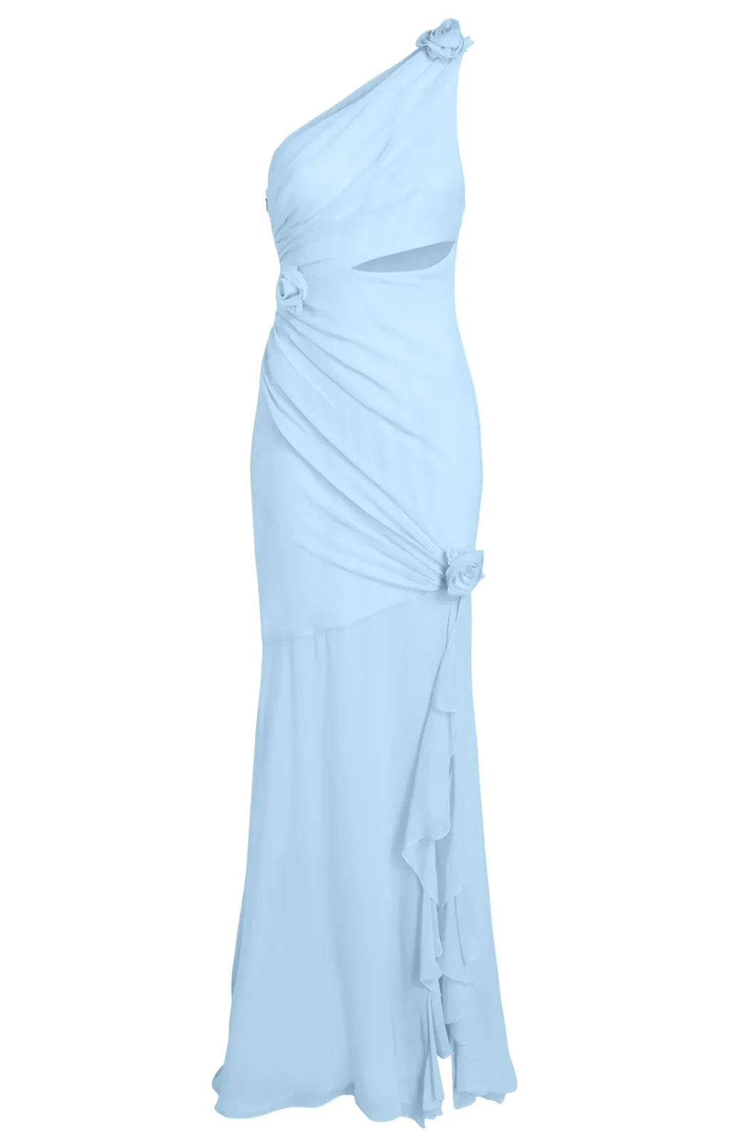 Cinq à Sept Kaleb Gown SereneSky Sale