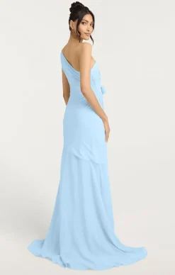 Cinq à Sept Kaleb Gown SereneSky Sale
