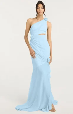 Cinq à Sept Kaleb Gown SereneSky Sale