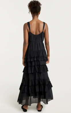 Cinq à Sept Kandra Dress Black Sale