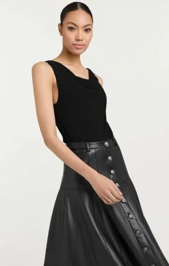 Cinq à Sept Karly Top Black Online