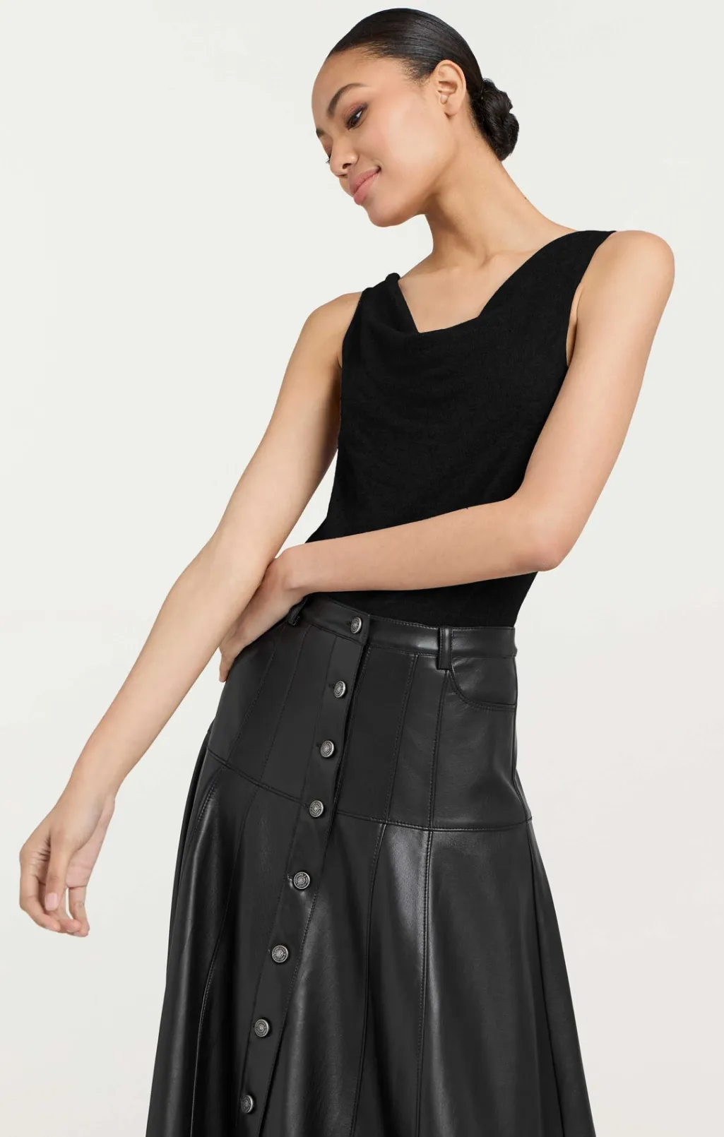 Cinq à Sept Karly Top Black Online