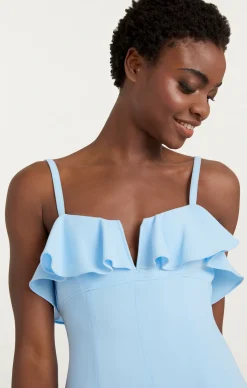 Cinq à Sept Karrie Dress Skylight Online
