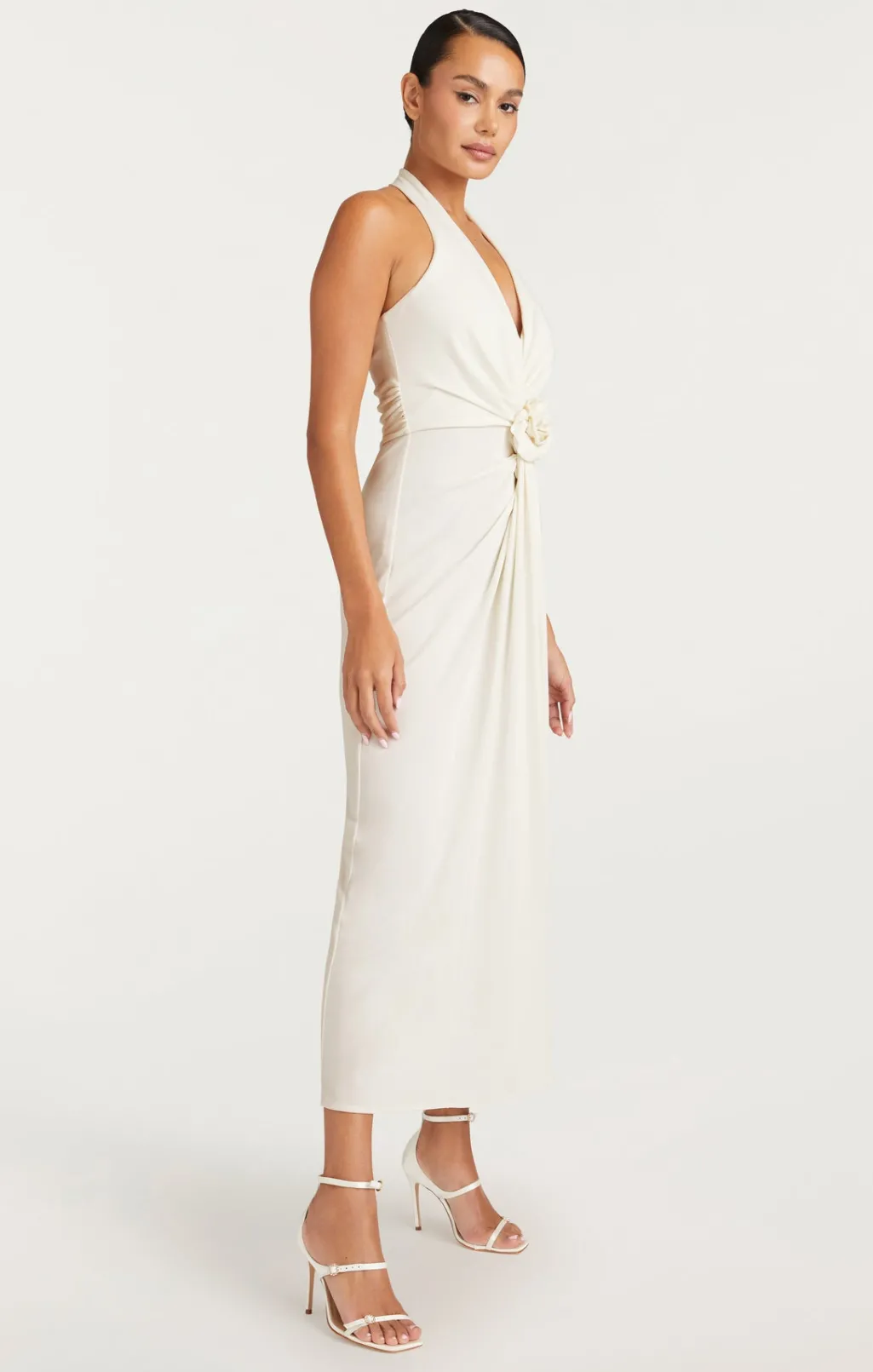 Cinq à Sept Kathleen Dress Ivory