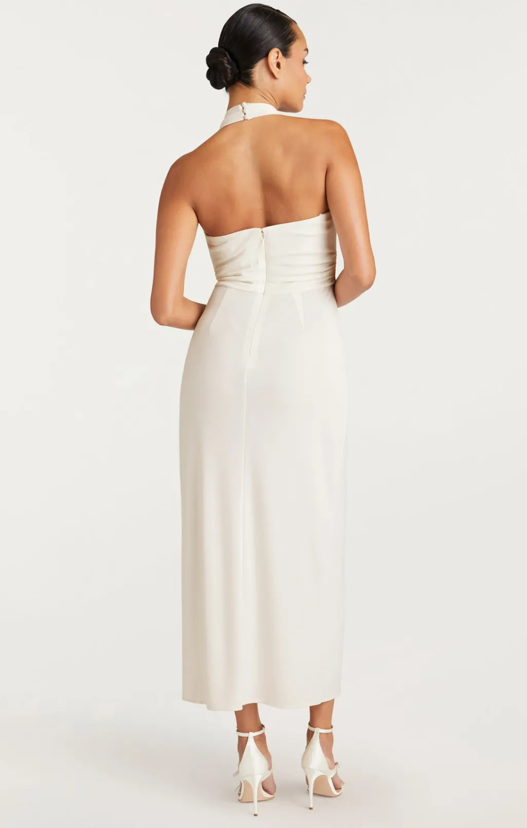 Cinq à Sept Kathleen Dress Ivory