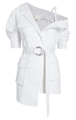 Cinq à Sept Katie Dress White Best