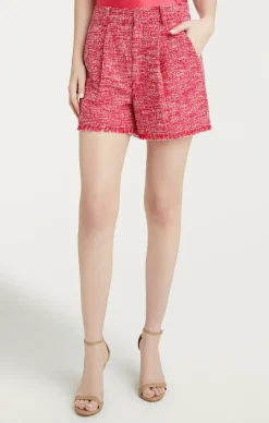Cinq à Sept Katrice Short BerryJam/white Online