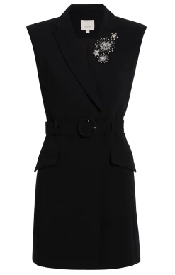 Cinq à Sept Kaz Dress Black Clearance