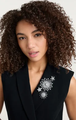 Cinq à Sept Kaz Dress Black Clearance