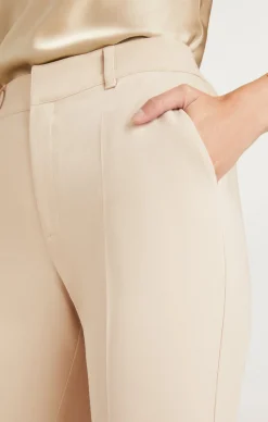 Cinq à Sept Kerry Pant Khaki Outlet