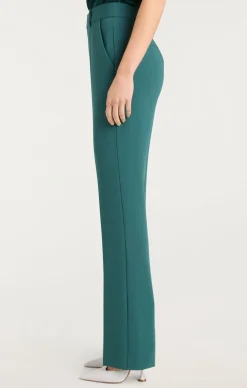 Cinq à Sept Kerry Pant GreenOnyx