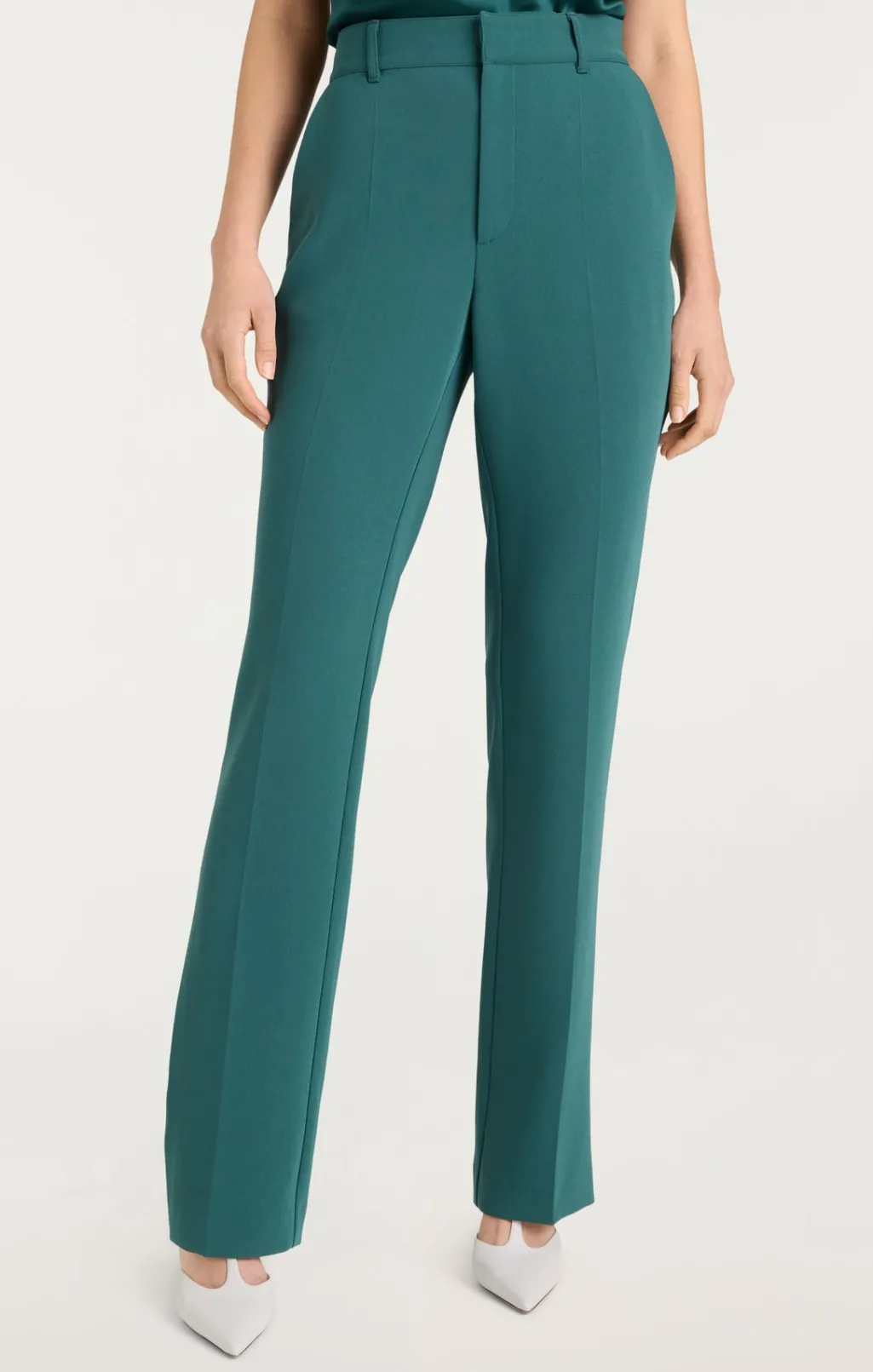 Cinq à Sept Kerry Pant GreenOnyx