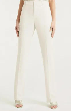 Cinq à Sept Kerry Pant Ivory New