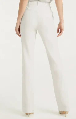 Cinq à Sept Kerry Pant Ivory New