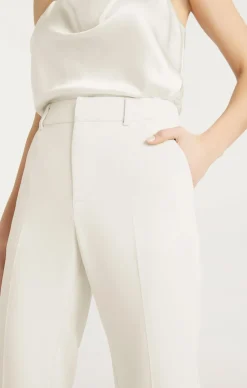 Cinq à Sept Kerry Pant Ivory New