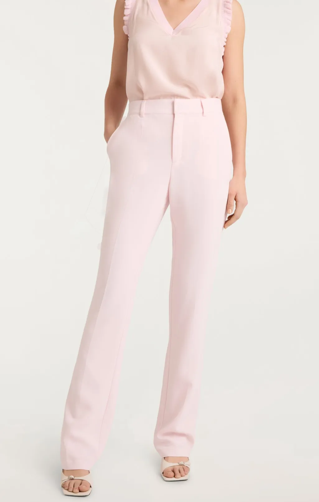 Cinq à Sept Kerry Pant IcyPink Best