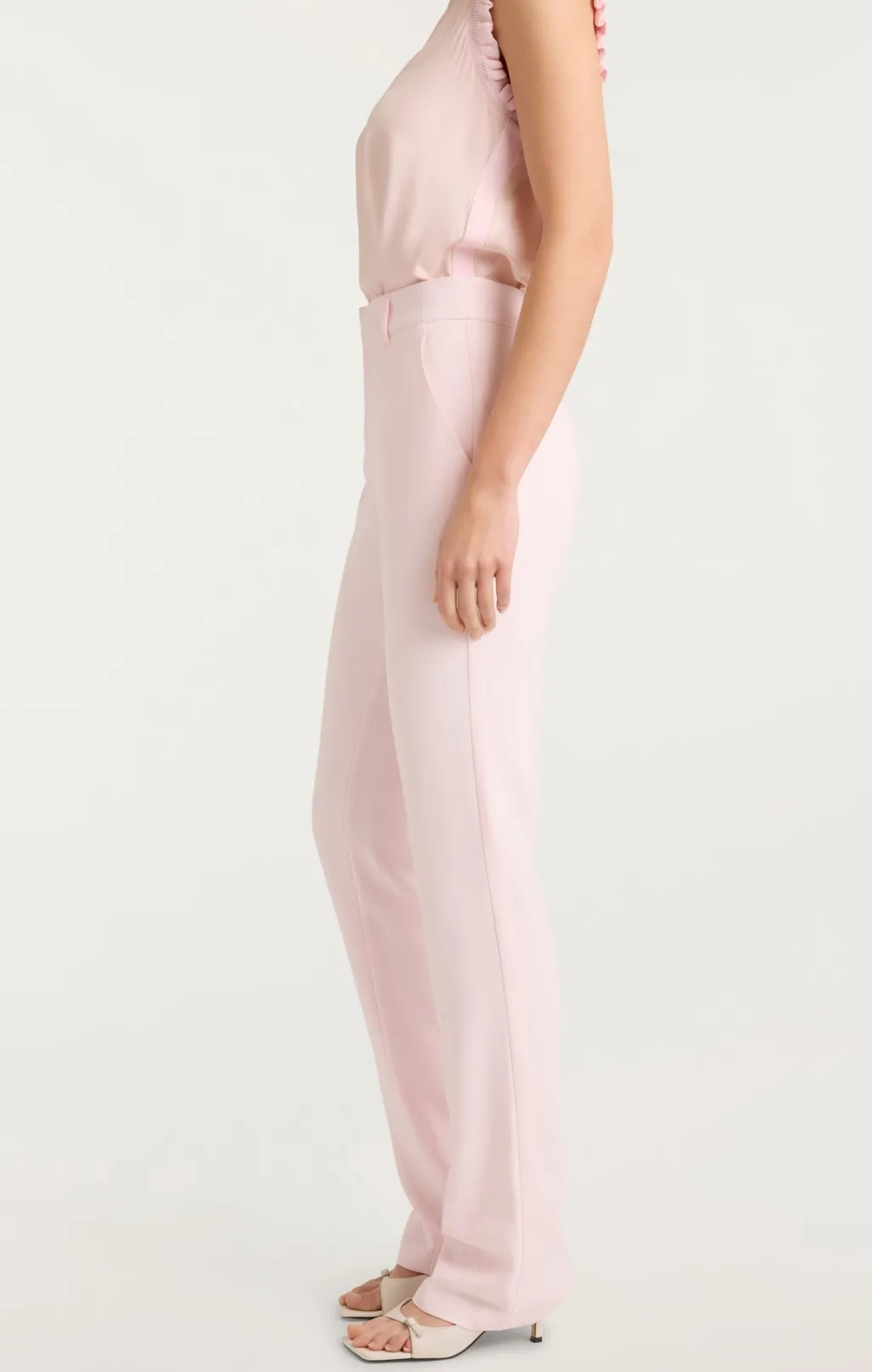 Cinq à Sept Kerry Pant IcyPink Best