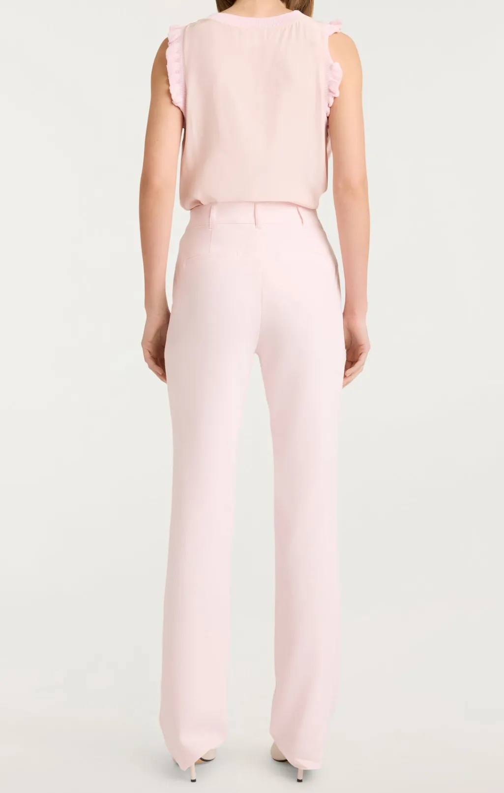 Cinq à Sept Kerry Pant IcyPink Best