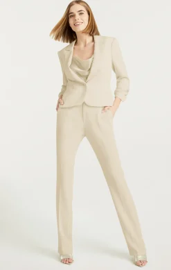 Cinq à Sept Kerry Pant Dune Sale