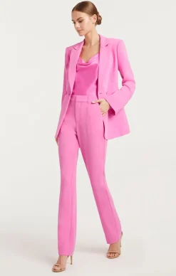 Cinq à Sept Kerry Pant NeonPink New