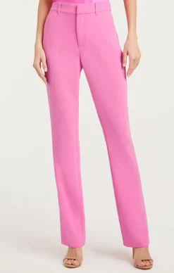 Cinq à Sept Kerry Pant NeonPink New