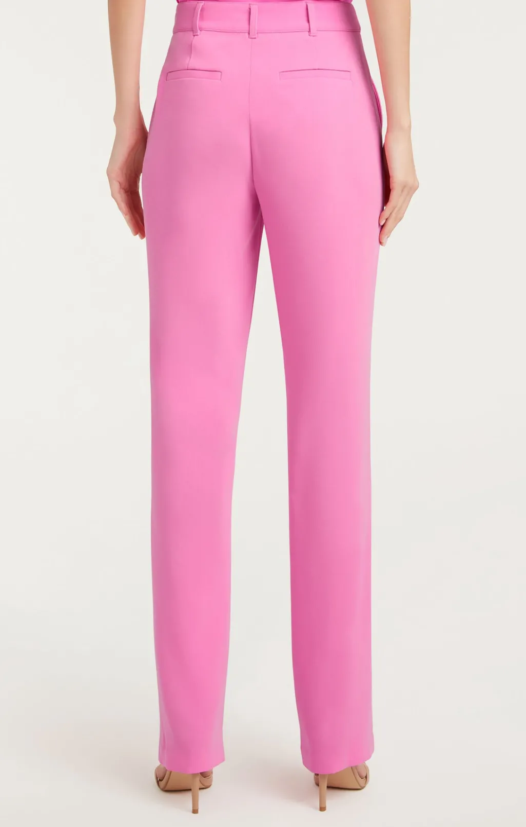 Cinq à Sept Kerry Pant NeonPink New