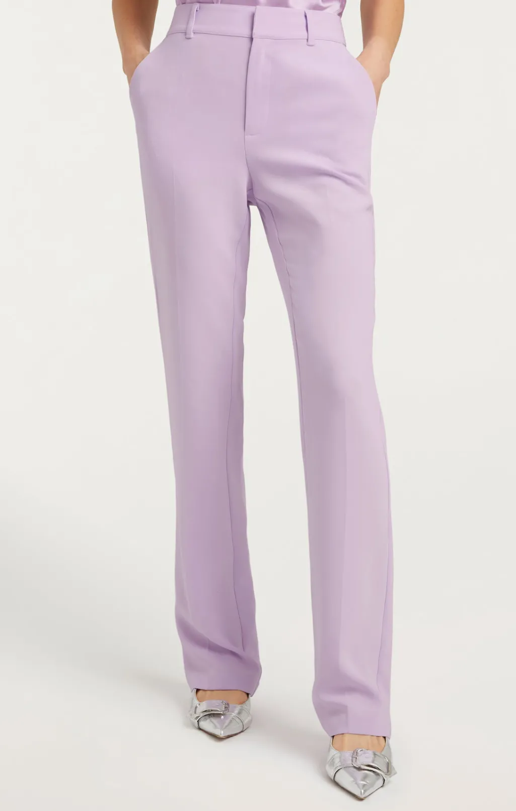 Cinq à Sept Kerry Pant SoftLilac