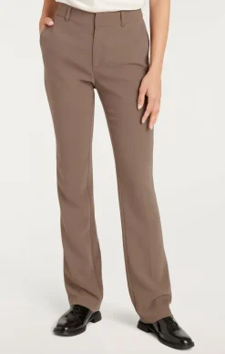 Cinq à Sept Kerry Pant Taupe Online