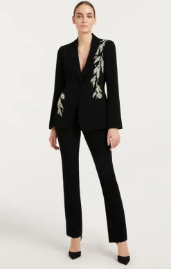 Cinq à Sept Kerry Pant Black New
