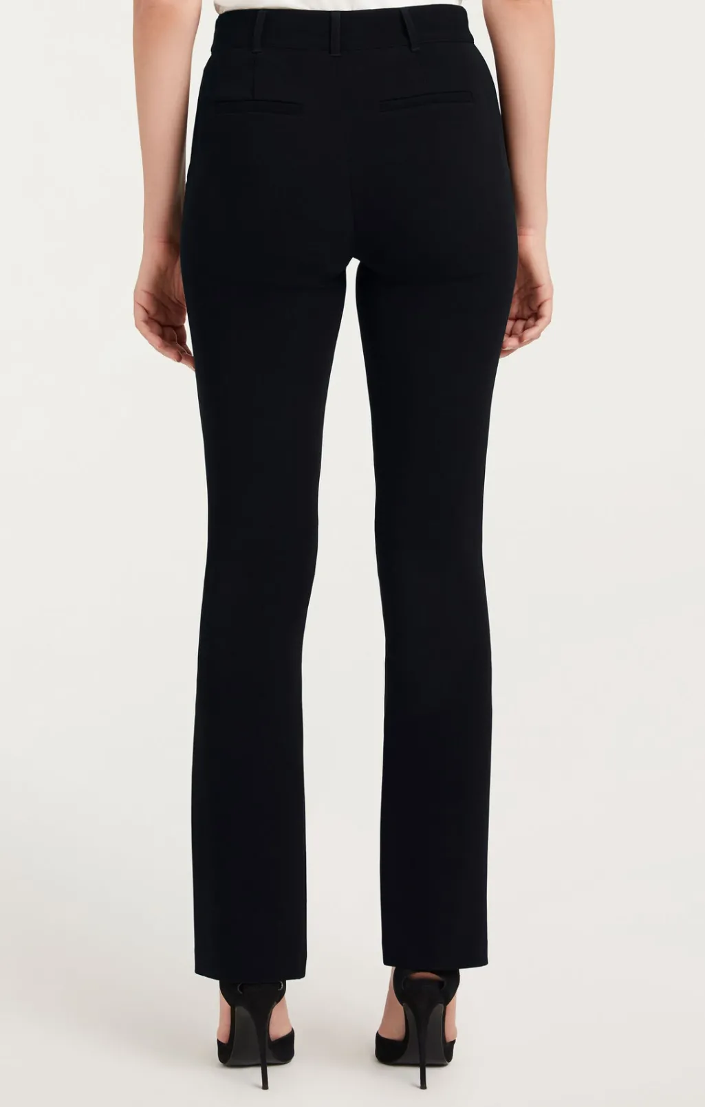 Cinq à Sept Kerry Pant Black New