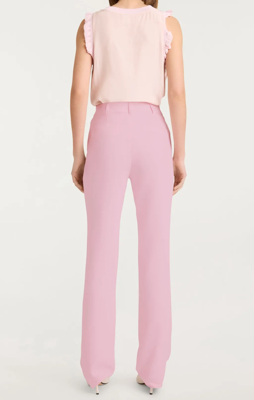 Cinq à Sept Kerry Pant VenusPink Discount