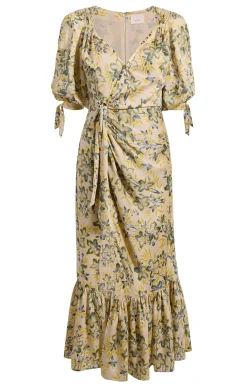 Cinq à Sept Kerstin Dress PomeloMulti
