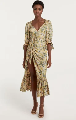 Cinq à Sept Kerstin Dress PomeloMulti