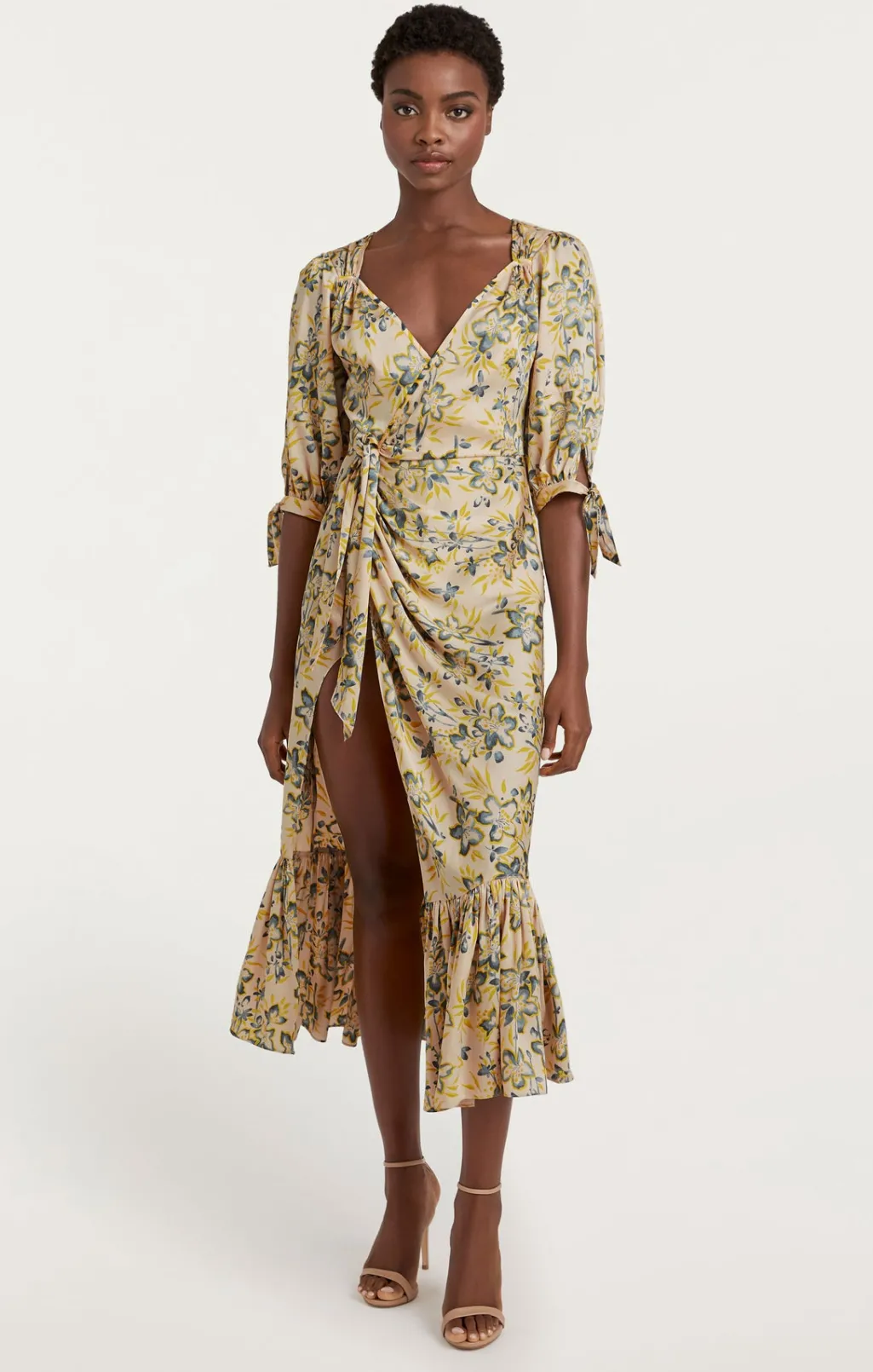 Cinq à Sept Kerstin Dress PomeloMulti