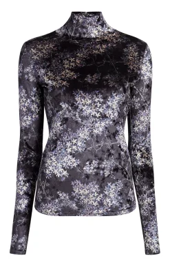 Cinq à Sept Kiara Top BlackMulti Best